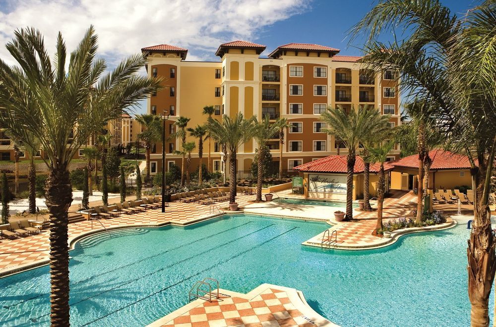 Floridays Orlando Two & Three Bed Rooms Condo Resort Einrichtungen foto